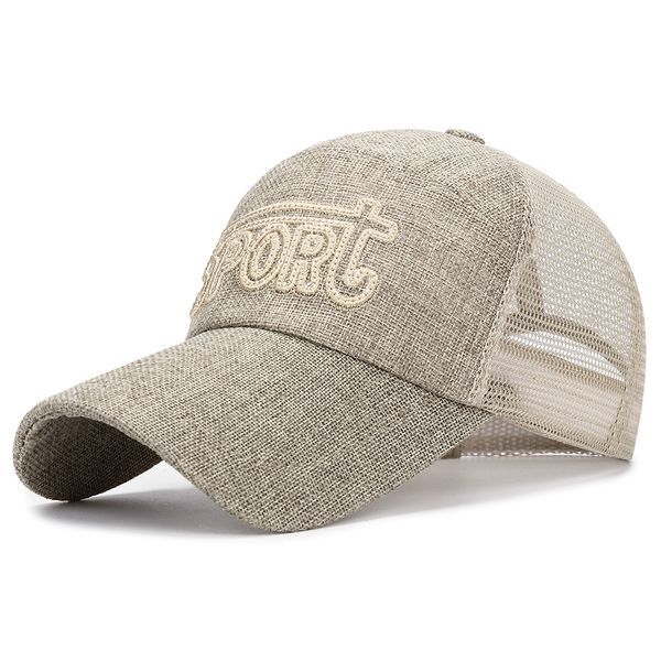 wholesale spring, summer and autumn linen mesh cap embroidery sport baseball cap extended brim sun protection cap for men and women, Blue;gray
wholesale spring, summer and autumn linen mesh cap embroidery sport baseball cap extended brim sun protection cap for men and women, Blue;gray