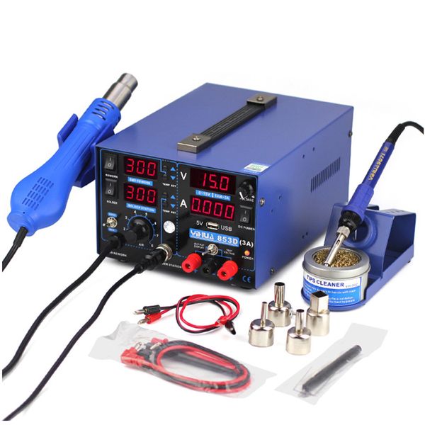 3a rework solder station usb air gun 3 in 1 smd dc power supply rework stations electric blower air gun soldering iron
3a rework solder station usb air gun 3 in 1 smd dc power supply rework stations electric blower air gun soldering iron