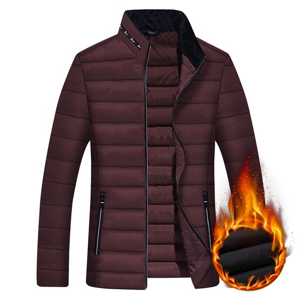 hcxy 2019 men's winter jacket new trend men's down jacket collar coats men, Black
hcxy 2019 men's winter jacket new trend men's down jacket collar coats men, Black