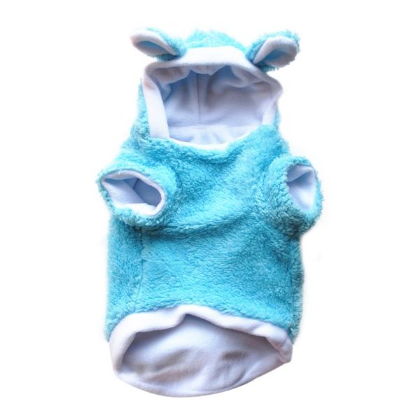 rabbit turned small dog clothes winter warm pet clothing hoodie dog coat jacket pet costumes teddy bichon frise apparel
rabbit turned small dog clothes winter warm pet clothing hoodie dog coat jacket pet costumes teddy bichon frise apparel