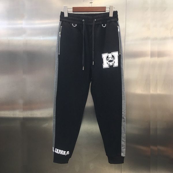 version mastermind japan mmj women men sweatpants joggers hiphop men cotton pants m-xxxl, Black
version mastermind japan mmj women men sweatpants joggers hiphop men cotton pants m-xxxl, Black