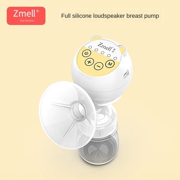 electric breast pump food grade silicone integrated intelligent automatic silica gel silica gel milking machine mute oem
electric breast pump food grade silicone integrated intelligent automatic silica gel silica gel milking machine mute oem
