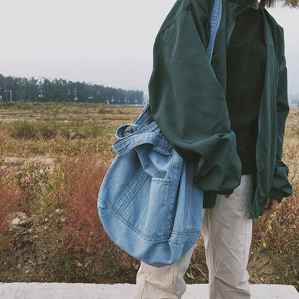 2019 newly fashion pupular women crossbody bag denim large capacity simple vintage casual messenger bag hh88
2019 newly fashion pupular women crossbody bag denim large capacity simple vintage casual messenger bag hh88