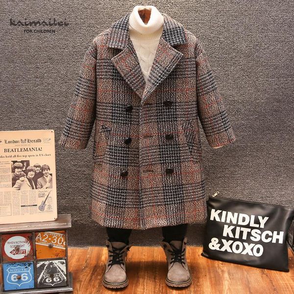 2020 new style double-breasted boy thickened striped coat winter long boy fashion plus velvet coat double breasted, Camo
2020 new style double-breasted boy thickened striped coat winter long boy fashion plus velvet coat double breasted, Camo