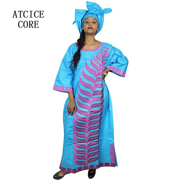 ethnic clothing african dresses for woman bazin riche embroidery design long dress a092, Red
ethnic clothing african dresses for woman bazin riche embroidery design long dress a092, Red