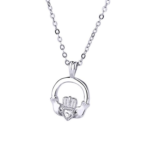 2020 original sterling silver 925 hand of krada necklace in jewelry pendant necklace with cz chain fashion jewelry for women
2020 original sterling silver 925 hand of krada necklace in jewelry pendant necklace with cz chain fashion jewelry for women