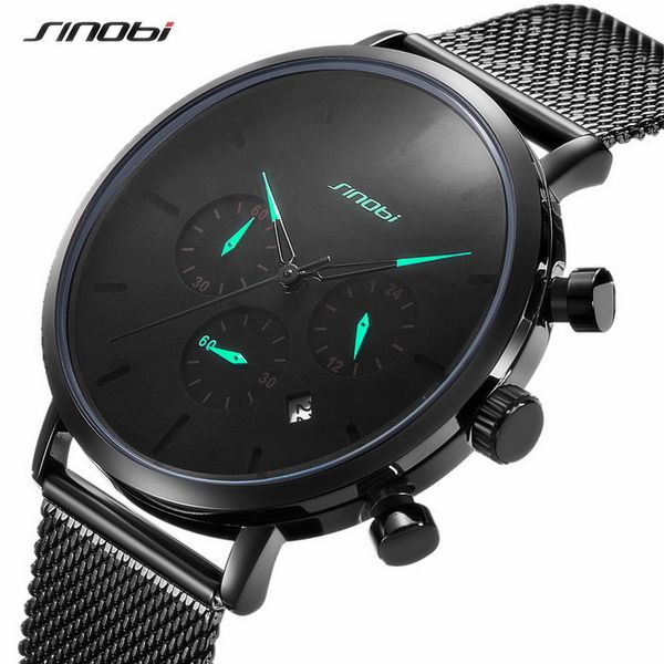 sinobi мужские бизнес платье часы relogio masculino функциональные часы случайные спортивные часы мужчины 3-sub циферблат кварцевый черный у, Slivery;brown
sinobi мужские бизнес платье часы relogio masculino функциональные часы случайные спортивные часы мужчины 3-sub циферблат кварцевый черный у, Slivery;brown