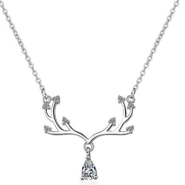 hot пѬодажа 925 sterling silver elk horn кли епи подвека кѬиалл ожеѬел дл женин fine, Blue;slivery
hot пѬодажа 925 sterling silver elk horn кли епи подвека кѬиалл ожеѬел дл женин fine, Blue;slivery