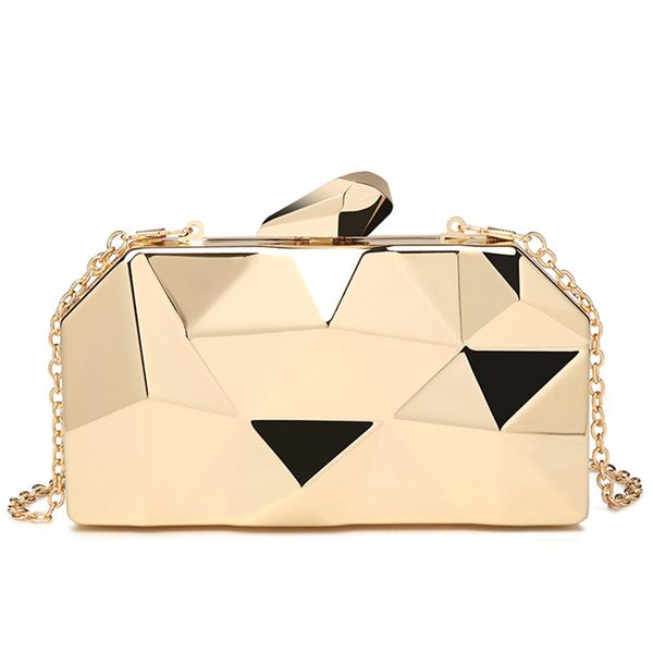 gold acrylic box geometry clutch evening bag elegent chain women handbag for party shoulder bag for wedding/dating/party
gold acrylic box geometry clutch evening bag elegent chain women handbag for party shoulder bag for wedding/dating/party