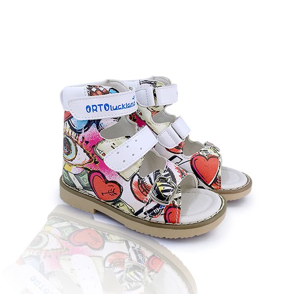 sandals ortoluckland girls red flatfeet rigid orthopedic leather shoes for children buckle strap arch support corrective, Black;red
sandals ortoluckland girls red flatfeet rigid orthopedic leather shoes for children buckle strap arch support corrective, Black;red