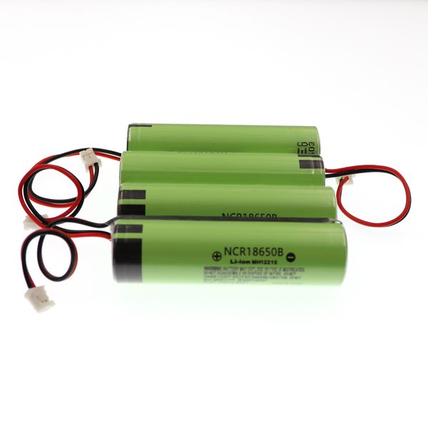 2018/100 new ncr 18650b 3.7 v 3400mah player battery, bluetooth speaker battery 2p lead, japanese quality battery
2018/100 new ncr 18650b 3.7 v 3400mah player battery, bluetooth speaker battery 2p lead, japanese quality battery