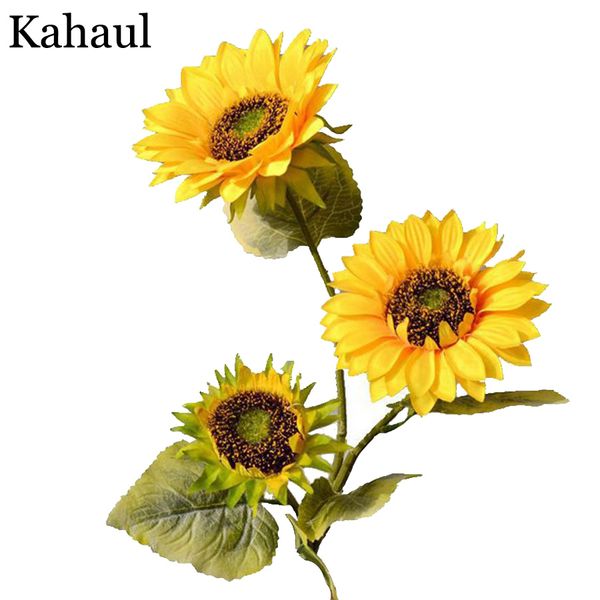large head silk fake sunflowers artificial flowers party decor fabric long branch garden outdoor autumn decoration faux flowers
large head silk fake sunflowers artificial flowers party decor fabric long branch garden outdoor autumn decoration faux flowers