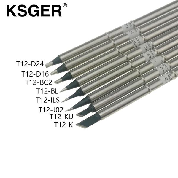 ksger t12-bc2 k ils j02 ku bl d16 d24 xa-grade soldering iron tip for hakko fx951 t12 soldering station oled digital controller
ksger t12-bc2 k ils j02 ku bl d16 d24 xa-grade soldering iron tip for hakko fx951 t12 soldering station oled digital controller