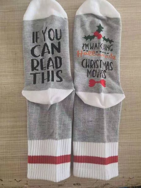 if you can read this letters socks for men women luxury designer mens solgan sports socks fashion cycling christmas love sock gift eur 36-44, Black
if you can read this letters socks for men women luxury designer mens solgan sports socks fashion cycling christmas love sock gift eur 36-44, Black