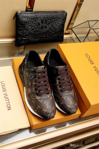 a6 men shoes luxury with original box run away sneaker casual shoes sneakers plus size version chaussures pour hommes, Black
a6 men shoes luxury with original box run away sneaker casual shoes sneakers plus size version chaussures pour hommes, Black
