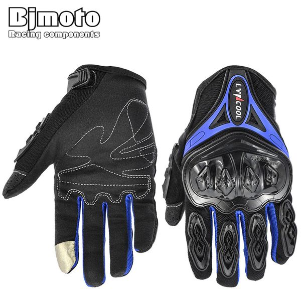 bjmoto motorcycle gloves touch screen breathable wearable knight protective gloves guantes moto luvas motocross stars gants moto, Black
bjmoto motorcycle gloves touch screen breathable wearable knight protective gloves guantes moto luvas motocross stars gants moto, Black