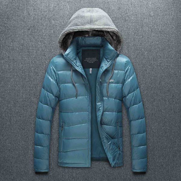mens designer down jacket ga winter jacket plus velvet hat outdoor windproof warm men winter coat letters casual parker sellin, Black
mens designer down jacket ga winter jacket plus velvet hat outdoor windproof warm men winter coat letters casual parker sellin, Black