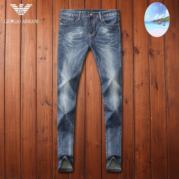 2020 denim brand designer luxury straight tube men's fashion street wear men's casual pants men's tight washed jeans, Blue
2020 denim brand designer luxury straight tube men's fashion street wear men's casual pants men's tight washed jeans, Blue