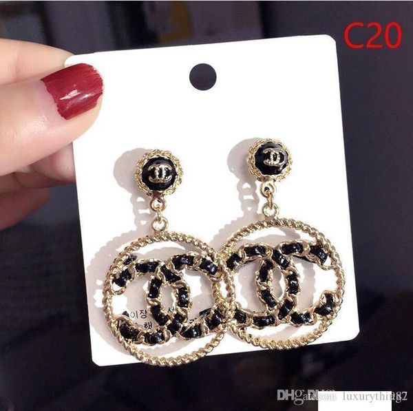new fashion jewelry brand earrings stud earring jewelry accessories for women for and women, Golden;silver
new fashion jewelry brand earrings stud earring jewelry accessories for women for and women, Golden;silver
