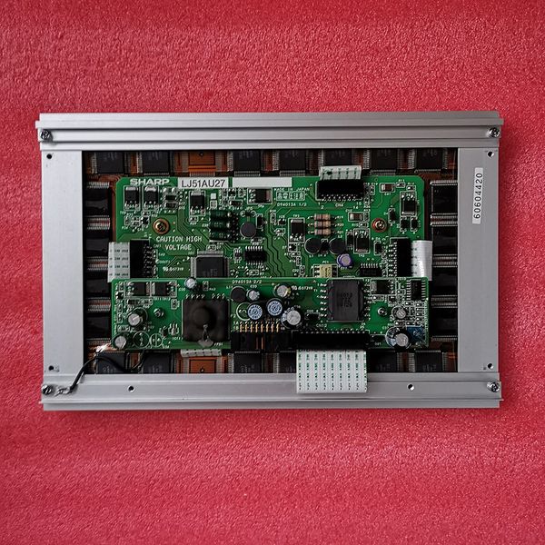 original used lj51au27 8.4-inch 512 * 256 lcd display panel will test good with 90 days warranty
original used lj51au27 8.4-inch 512 * 256 lcd display panel will test good with 90 days warranty