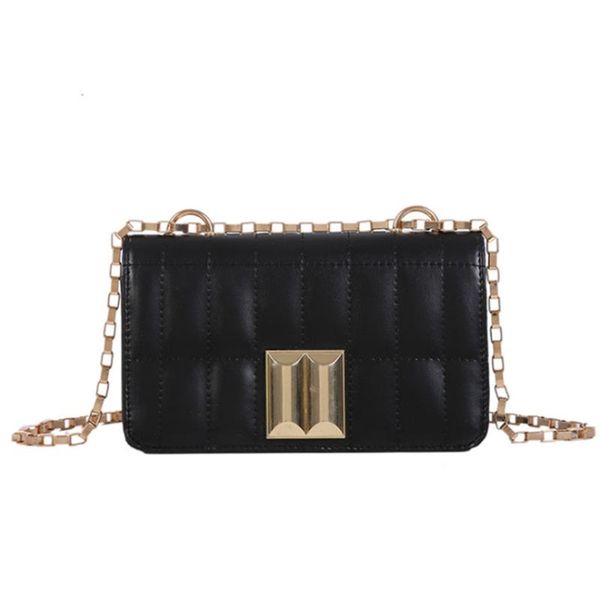 new small bag 2020 fashion single shoulder diagonal small square bag women