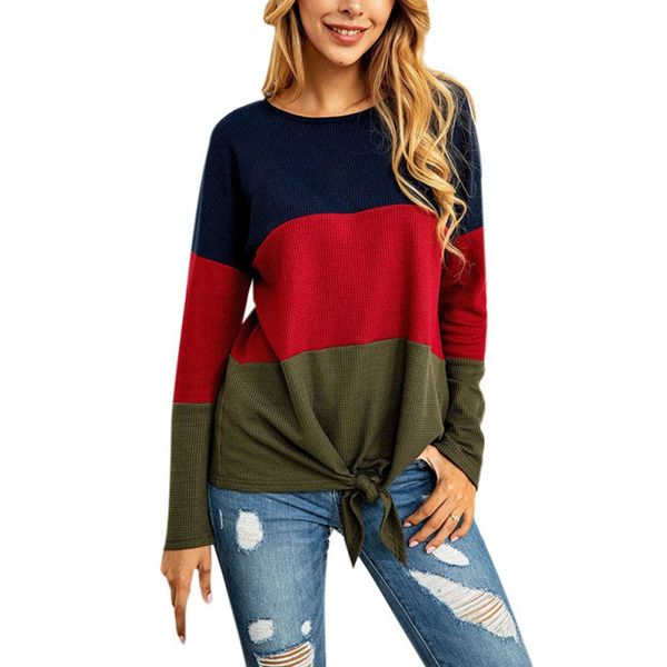 ladies o-neck loose slim fit pullovers women casual knit long sleeve autumn sweaters, White;black
ladies o-neck loose slim fit pullovers women casual knit long sleeve autumn sweaters, White;black