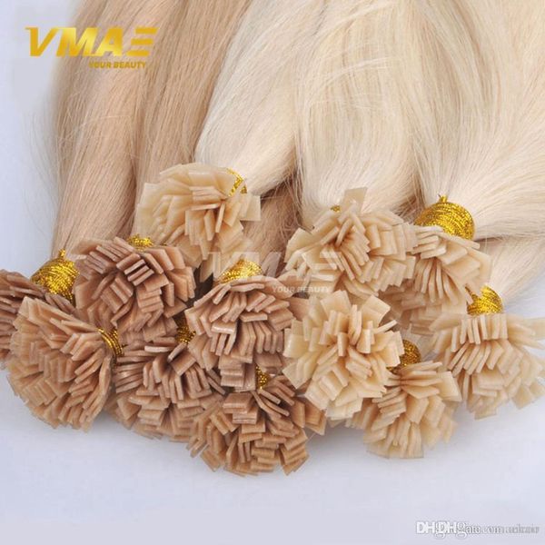 vmae brazilian virgin human hair extensions straight 100g flat tip keratin fusion pre bonded human hair extension, Black
vmae brazilian virgin human hair extensions straight 100g flat tip keratin fusion pre bonded human hair extension, Black