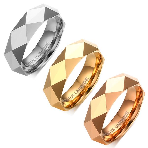 tungsten carbide men rings rose gold silver simple classics cutting polished finish for male boyfriend jewelry gift wholesale, Golden;silver
tungsten carbide men rings rose gold silver simple classics cutting polished finish for male boyfriend jewelry gift wholesale, Golden;silver