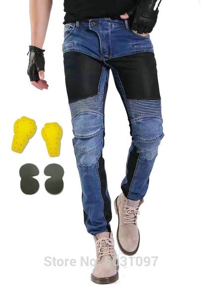 volero pk-719 summer riding pants mesh breathable motorcycle jeans daily cycling casual trousers protective jeans, Black;blue
volero pk-719 summer riding pants mesh breathable motorcycle jeans daily cycling casual trousers protective jeans, Black;blue