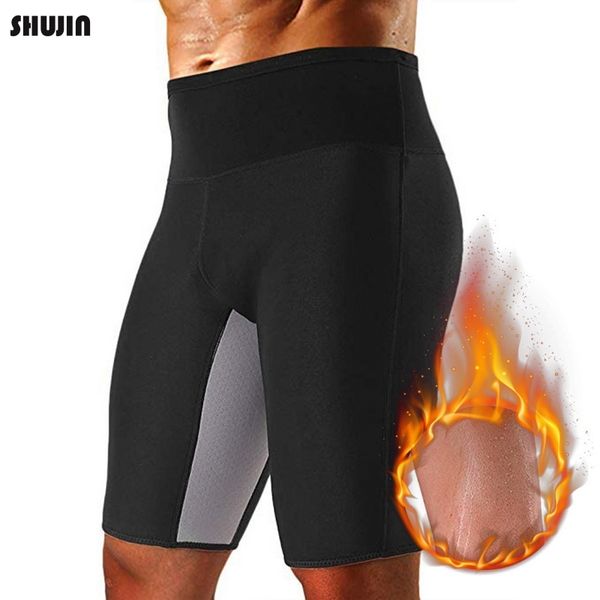 vertvie 2020 new mens weight loss sauna sweat thermo shorts body shaper athletic yoga gym shorts male summer sports, Black;blue
vertvie 2020 new mens weight loss sauna sweat thermo shorts body shaper athletic yoga gym shorts male summer sports, Black;blue
