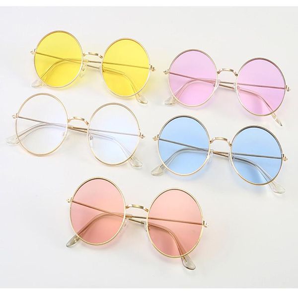 sunglases round novelty sunglasses women 2020 new hip hop style color lenses retro glasses summer travel trend accessories, White;black
sunglases round novelty sunglasses women 2020 new hip hop style color lenses retro glasses summer travel trend accessories, White;black