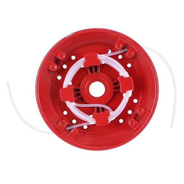 easy install lawn home fixed line parts tool universal fit garden aluminum practical grass trimmer head replacement farm
easy install lawn home fixed line parts tool universal fit garden aluminum practical grass trimmer head replacement farm