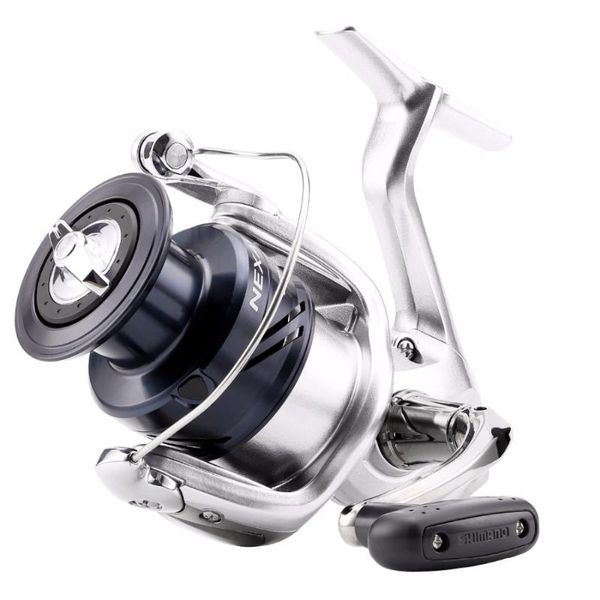 2018 new arrival original shimano nexave 1000 2500 c3000 4000 5000hg low gear ratio front drag 4bb saltwater carp fishing reel
2018 new arrival original shimano nexave 1000 2500 c3000 4000 5000hg low gear ratio front drag 4bb saltwater carp fishing reel