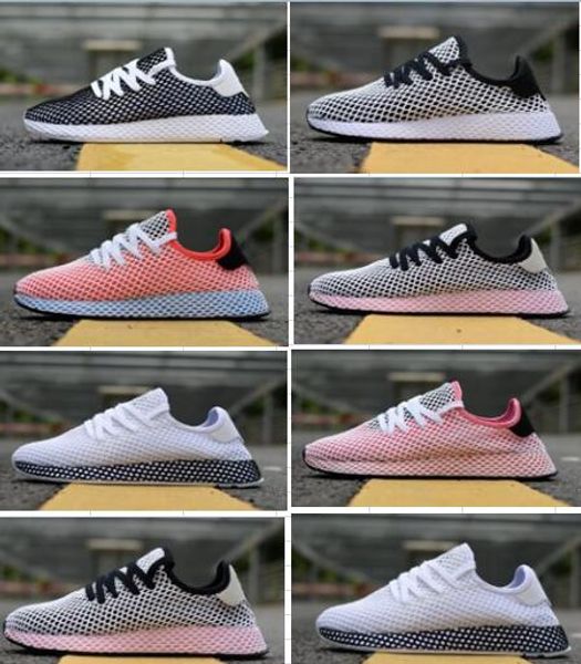 2019 Deerupt runner shoes Pharrell Williams III Stan Smith Tennis HU KPU Designer Mesh Running zapatos trainers chaussures sneakers 36-45
2019 Deerupt runner shoes Pharrell Williams III Stan Smith Tennis HU KPU Designer Mesh Running zapatos trainers chaussures sneakers 36-45