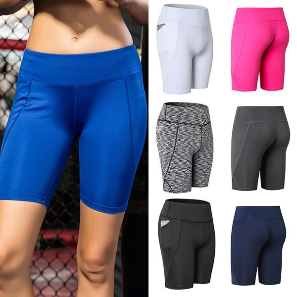 women sport yoga shorts sport leggings push up tights gym exercise high waist fitness running athletic short pants, White;red
women sport yoga shorts sport leggings push up tights gym exercise high waist fitness running athletic short pants, White;red