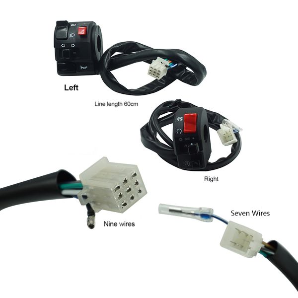 7/8" 22mm motorcycle switch mount headlight warning light turn signal horn start kill switch motorcycle handlebar parts
7/8" 22mm motorcycle switch mount headlight warning light turn signal horn start kill switch motorcycle handlebar parts