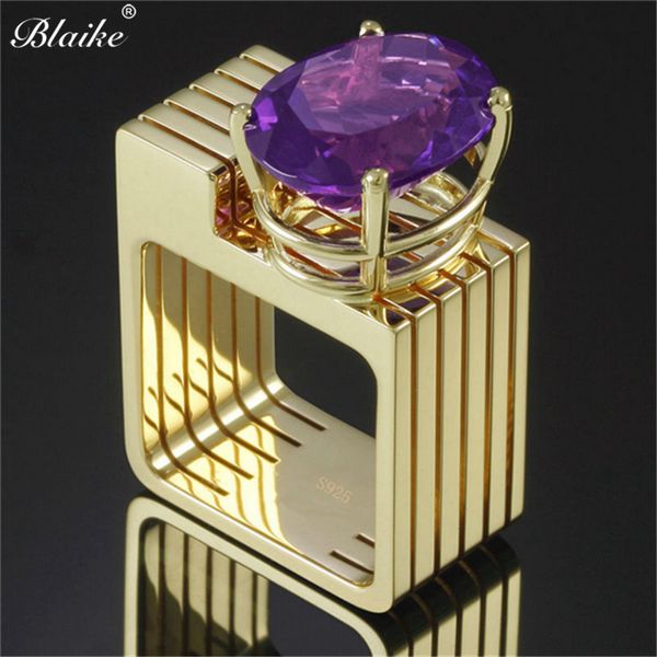 blaike luxury female purple zircon rings for women elegant vintage wedding rings fashion love engagement ring jewelry gifts, Slivery;golden
blaike luxury female purple zircon rings for women elegant vintage wedding rings fashion love engagement ring jewelry gifts, Slivery;golden
