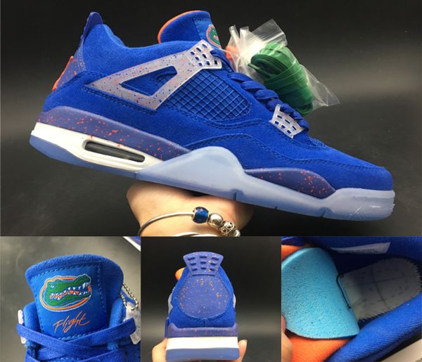 quality high basketball shoes 4 unc blue florida gators men j4 4s flight crocodile head pattern chaussures sports sneakers size 40-47
quality high basketball shoes 4 unc blue florida gators men j4 4s flight crocodile head pattern chaussures sports sneakers size 40-47