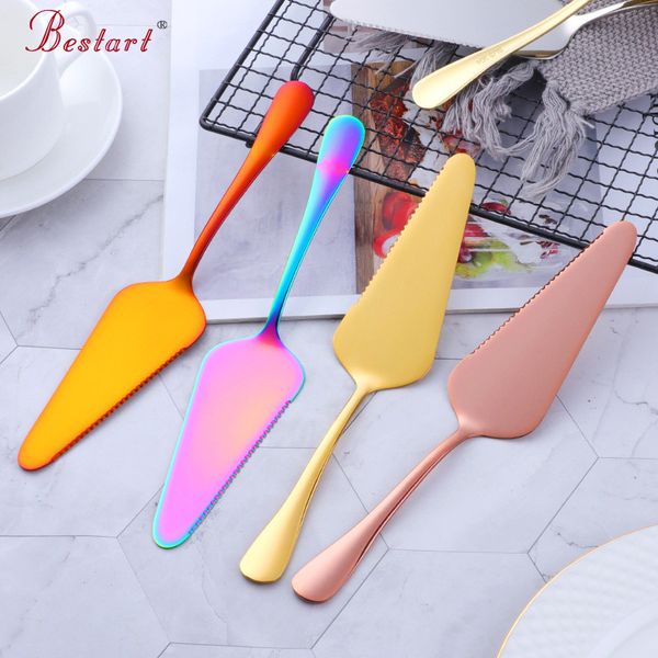 coloful pie server essential cake spatula kitchen tool serrated on both sides right or left handed chef stainless steel flatware cake cutter
coloful pie server essential cake spatula kitchen tool serrated on both sides right or left handed chef stainless steel flatware cake cutter