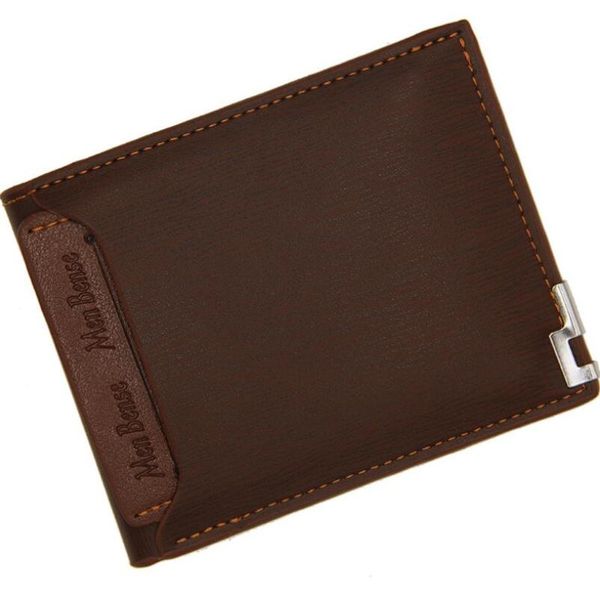 men multifunction wallets mini slim wallet male casual leather pu purse metal thin small men's fashion carteira simple clutch, Red;black
men multifunction wallets mini slim wallet male casual leather pu purse metal thin small men's fashion carteira simple clutch, Red;black