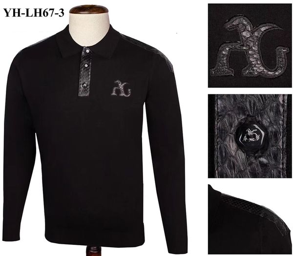 billionaire sweater snake skin men's 2019 winter new fashion elasticity warm embroidery zipper -4xl v191022, White;black
billionaire sweater snake skin men's 2019 winter new fashion elasticity warm embroidery zipper -4xl v191022, White;black