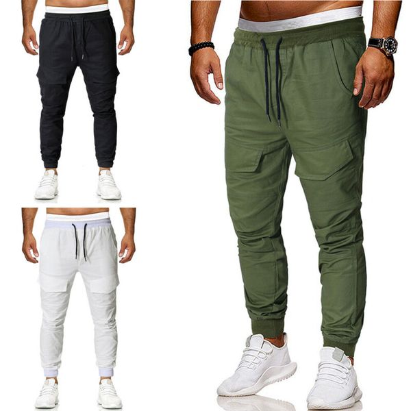 new style men's hiking pants fashion men's sport pants gym slim fit trousers hiking solid with pocket fashion 2019, Black;green
new style men's hiking pants fashion men's sport pants gym slim fit trousers hiking solid with pocket fashion 2019, Black;green