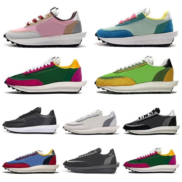 luxury designer casual shoes sacai ldv waffle daybreak trainers mens sneakers for women designer white sports r running shoes size eur 36-45
luxury designer casual shoes sacai ldv waffle daybreak trainers mens sneakers for women designer white sports r running shoes size eur 36-45