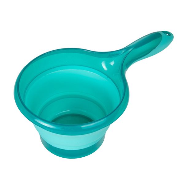 practical thickened handle folding multifunction safe pp home solid water scoop hanging type transparent bath kitchen
practical thickened handle folding multifunction safe pp home solid water scoop hanging type transparent bath kitchen