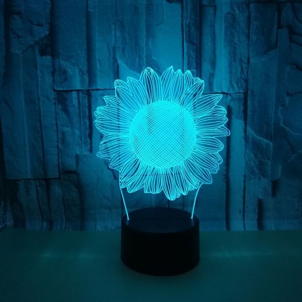 трансграничные поставщики электричества красочная 3d настольная лампа подсолнечника 3d маленький ночной свет подарок индивидуальные сенсорны
трансграничные поставщики электричества красочная 3d настольная лампа подсолнечника 3d маленький ночной свет подарок индивидуальные сенсорны