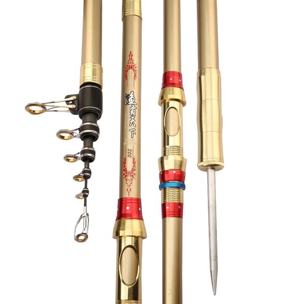 2.4/2.7/3.0/3.6/3.9/4.2m fishing olta rock fishing rod ultra-light distance throwing pole long section pesca canne
2.4/2.7/3.0/3.6/3.9/4.2m fishing olta rock fishing rod ultra-light distance throwing pole long section pesca canne