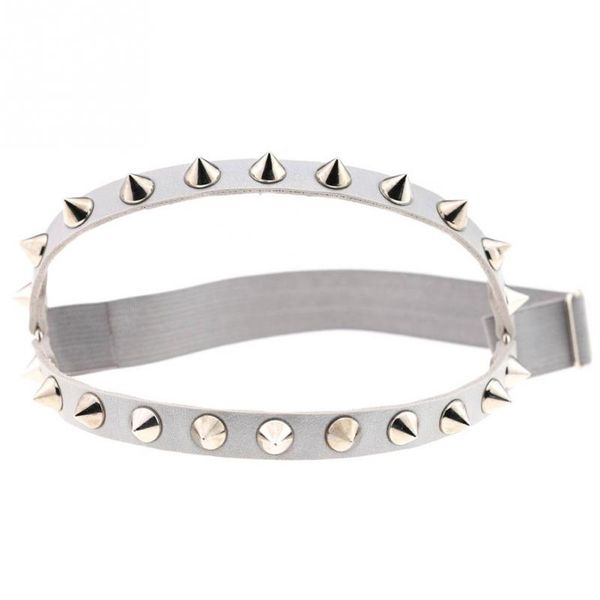 punk pu кожа двойной ряды rivet подвязка чулок подтяка ноги кольцо 8colors 1pcs, Black;white
punk pu кожа двойной ряды rivet подвязка чулок подтяка ноги кольцо 8colors 1pcs, Black;white