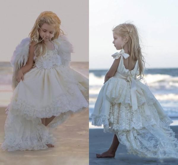 cute lace high low 2020 flower girl dresses tiers princess ball gown pearls birthday first communion dress little girl pageant gown, White;blue
cute lace high low 2020 flower girl dresses tiers princess ball gown pearls birthday first communion dress little girl pageant gown, White;blue