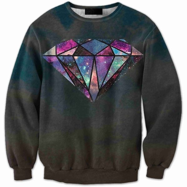 men's wear 3d diamond printed sanitary wardrobe long sleeve cover head men's sanitary wardrobe blouse hoodies, Black
men's wear 3d diamond printed sanitary wardrobe long sleeve cover head men's sanitary wardrobe blouse hoodies, Black