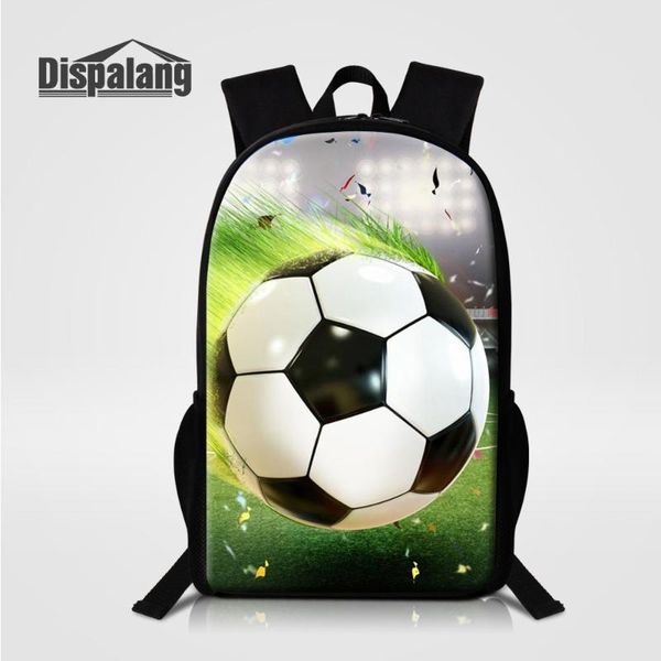 dispalang men school backpack football printing schoolbag for teenage boys custom design basketball bookbag male rucksack rugtas
dispalang men school backpack football printing schoolbag for teenage boys custom design basketball bookbag male rucksack rugtas